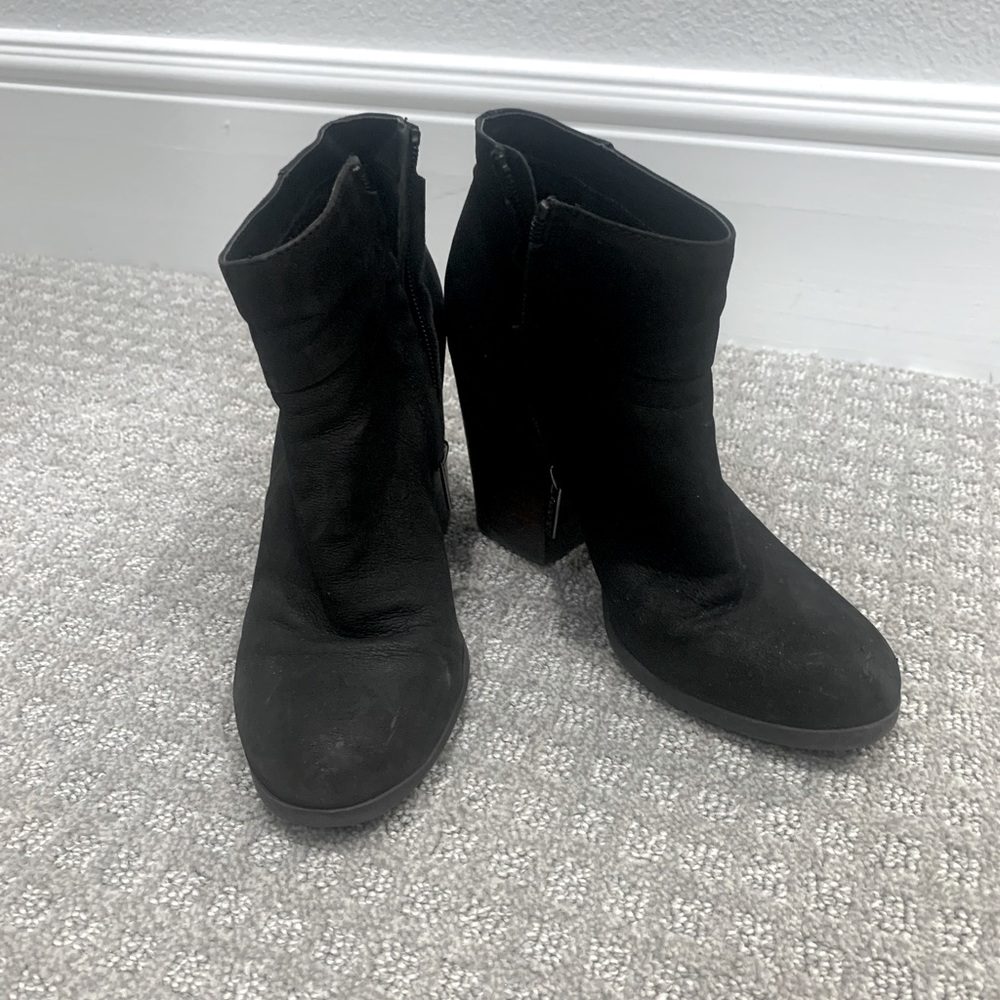 Kenneth Cole Reaction ankle boots